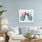 Stupell Industries Exotic Pastel Macaws Black Framed Print Under Glass, design by Sisi and Seb